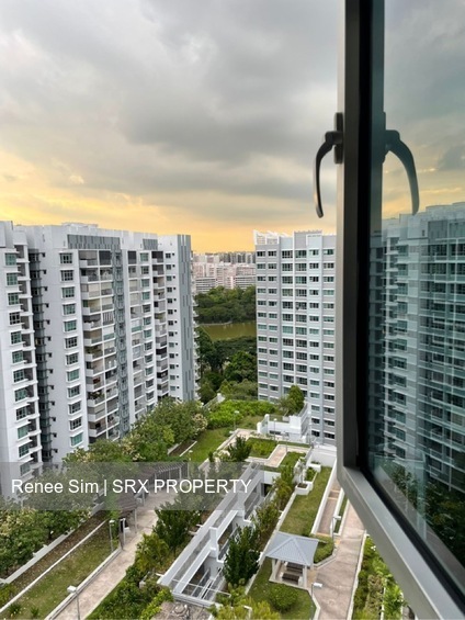 Blk 473B Hougang Parkedge (Hougang), HDB 4 Rooms #495976351